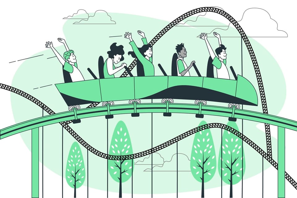 Embracing Market Fluctuations